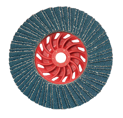 Turbo disc5