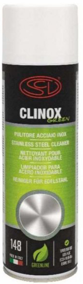 Otevřít clinox green