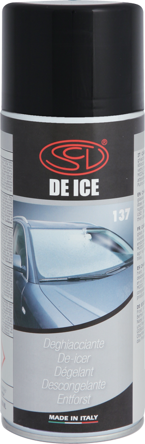 Otevřít De Ice