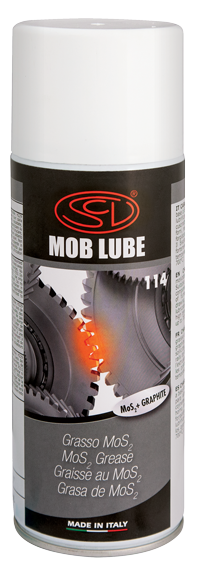 Otevřít MOB Lube
