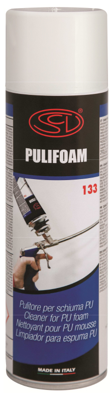 Otevřít Pulifoam
