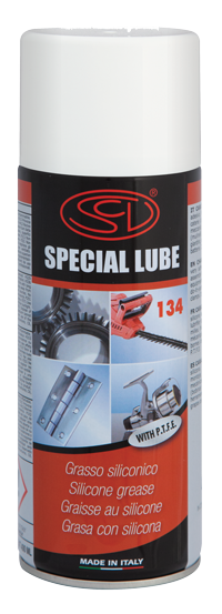 Otevřít Special Lube