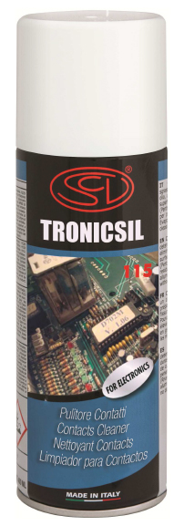 Otevřít Tronicsil