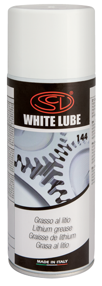 Otevřít White Lube