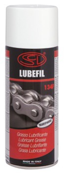 Otevřít LUBEFIL