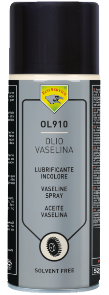 Otevřít Vazelína ve spreji OL 910