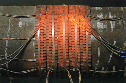 Otevřít O elektrických odporových ohřevech